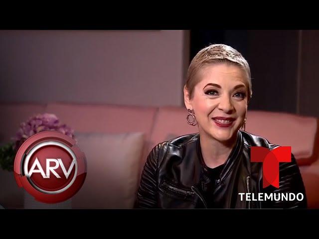 La última entrevista de Edith González a Un Nuevo Día | Al Rojo Vivo | Telemundo