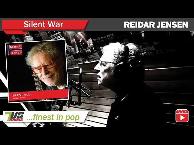 Reidar Jensen - Silent War (7us/7soundz)