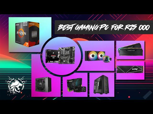 Evetech Buyers Guide #25 - Best PC build for GAMING and STREAMING for R25,000!