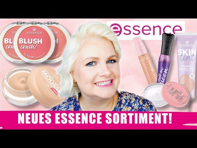 TEST des brandneuen ESSENCE SORTIMENT 2024! Full Face by kosmetik4less