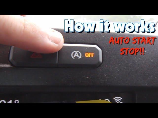 Ford's Auto Start Stop Engine Feature | Can it be cut off completely?