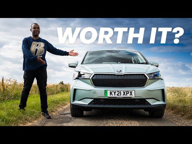 Skoda Enyaq Long Term Test: Is It Actually WORTH Buying?