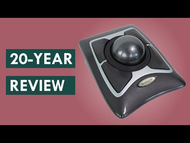 Kensington Expert Mouse trackball review: Why you'll love it