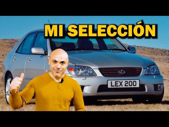 COCHES POR 3000€ QUE AÚN RECOMIENDO COMPRAR : Usados Interesantes y baratos ¡Cuadrando el círculo!