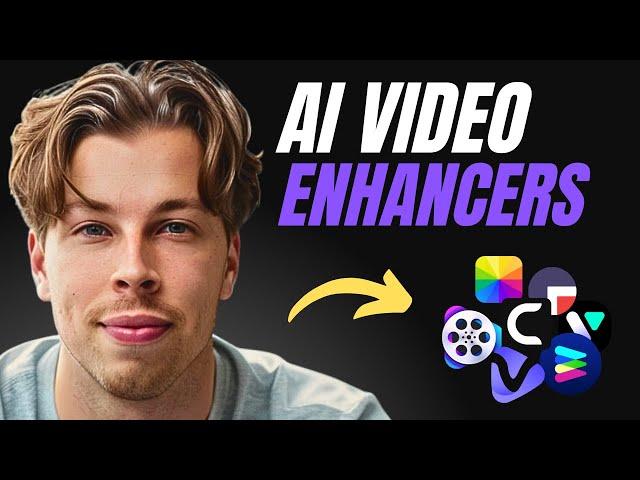 8 Best AI Video Enhancers of 2025 (I tested them all)