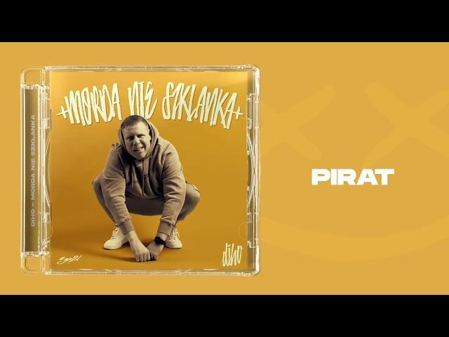 Diho - Pirat (prod. Syru) [Official Audio]