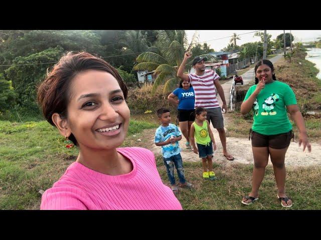 Afternoon Stroll with the Kids #family #outdoors #birthday #party #subscribe #fyp