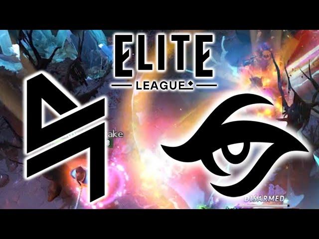 ABED vs KORDAN !! BLACKLIST vs TEAM SECRET - ELITE LEAGUE 2024 DOTA 2