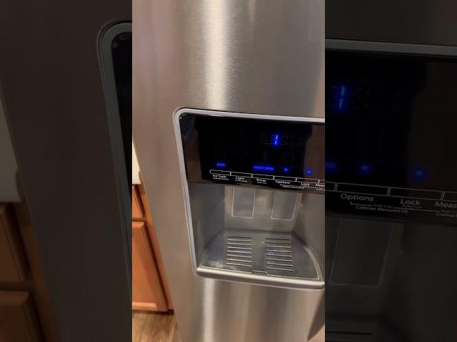 Whirlpool Refrigerator Not Making Ice | Ice maker diagnostic