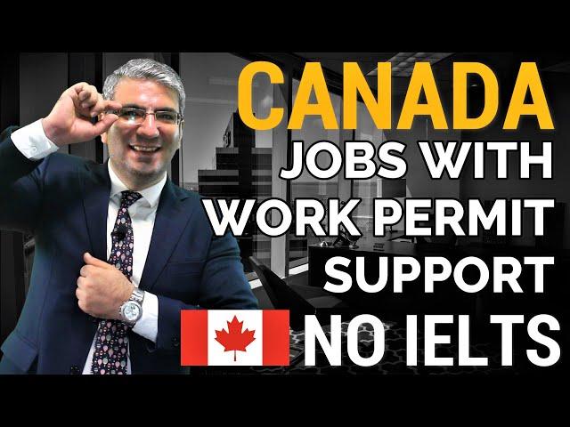 Canada Jobs with Visa Sponsorship 