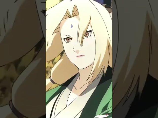 Tsunade (simple edit)