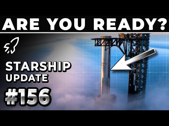 Starship Flight 8 Tomorrow! - SpaceX Weekly #156