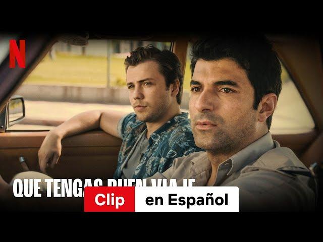 Que tengas buen viaje (Clip) | Tráiler en Español | Netflix