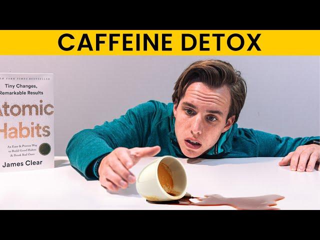Quitting caffeine cold turkey | here's what happened