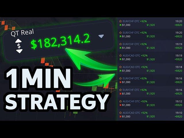 $182K PER MONTH! THE BEST FREE AI TRADING BOT | FREE SIGNALS FOR POCKET OPTION | TRADING STRATEGY