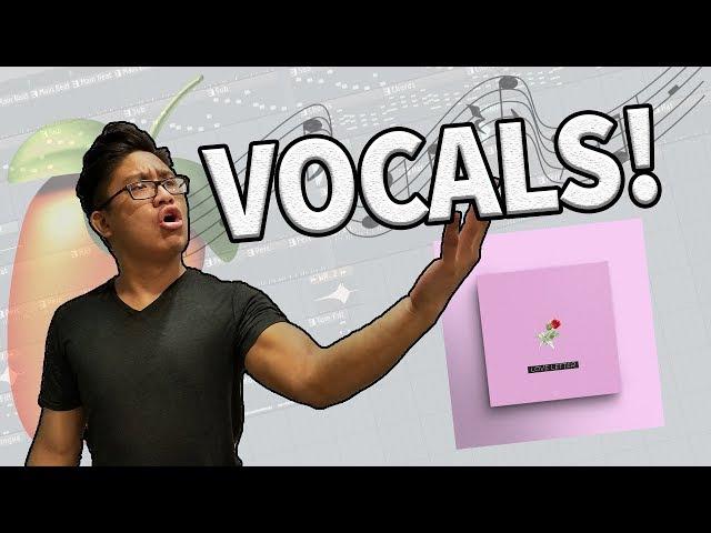 MAKING THE CRAZIEST BEAT WITH VOCAL SAMPLES IN FL STUDIO!