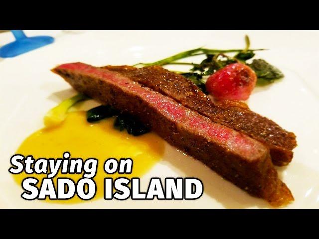 Staying on Japan's Most Mysterious Island | Sado