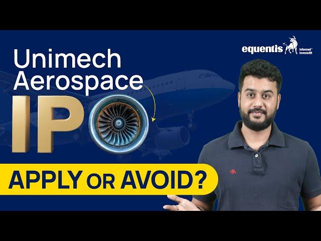 Upcoming IPO | Unimech aerospace ipo gmp today | Latest IPO Review | Equentis Research and Ranking