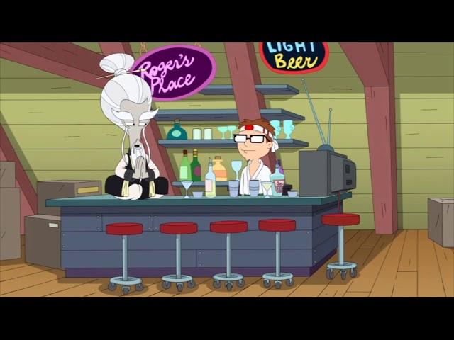 American Dad! Scents and Sensei-bility Uncensored