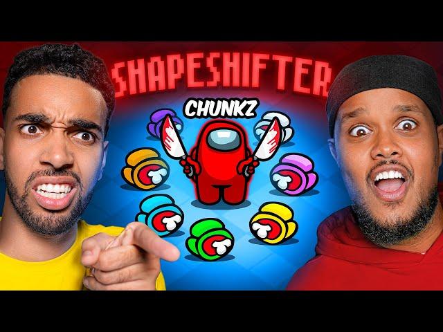 BETA SQUAD AMONG US: WE TRIED SHAPESHIFTER