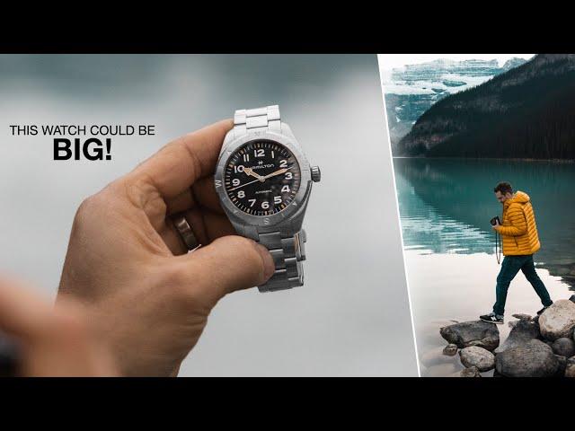 Hamilton Khaki Expedition - affordable BlackBay?