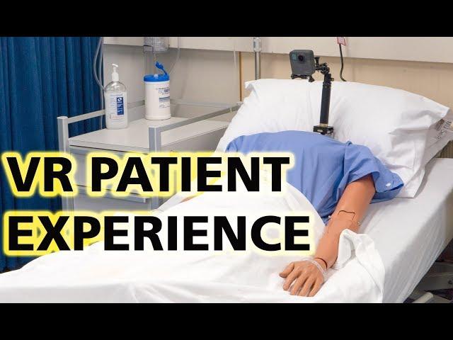 VR Patient Experience