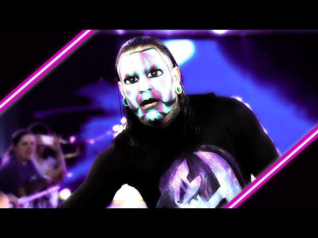 WWE Jeff Hardy "No More Words" Custom Titantron 2020