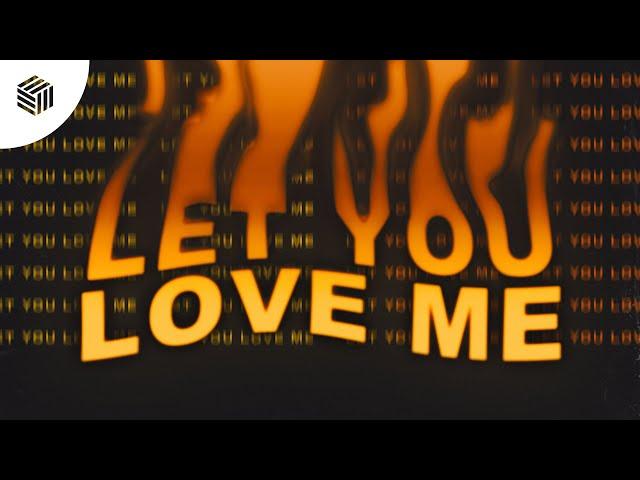 BETASTIC & DJ TANI - Let You Love Me (feat. Lissy) [Official Visualizer]