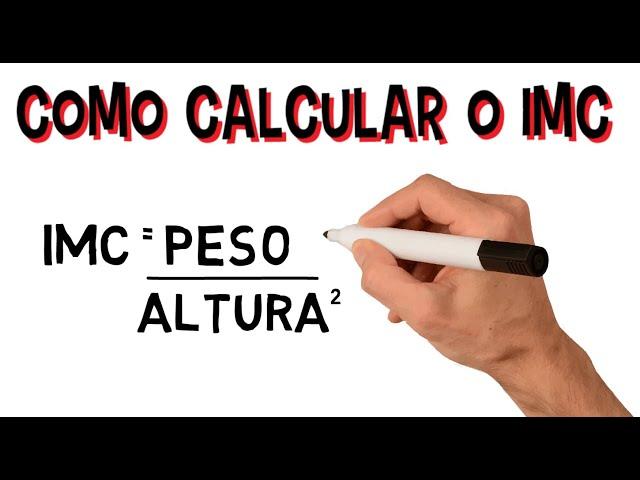 Como Calcular O IMC (Índice De Massa Corporal) + Tabela De Referência | Dicas De Nutrição