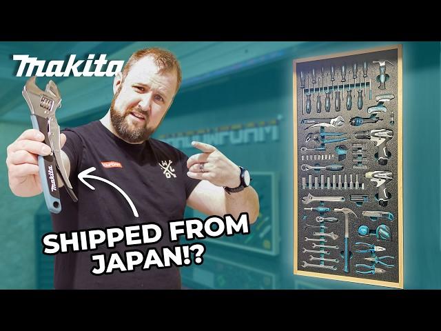 The Makita Hand Tool Redemption Arc! NEW but RARE Makita Tools!