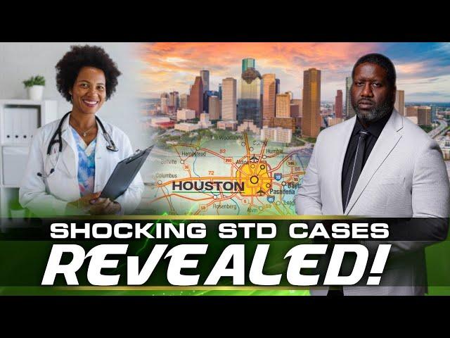 Healthcare Worker Reveals An Explosion Of HIV Cases In Houston