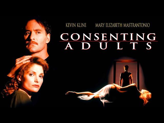 Consenting Adults 1992 Thriller/Mystery Full Movie Facts & Review | Kevin Spacey, Kevin Kline