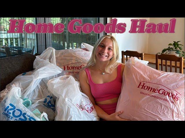 ASMR: Home Goods Haul: Fabric Scratching,Tapping, etc.️