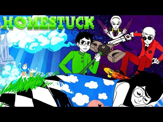 Showtime (Original Mix) (OST Version) - Homestuck