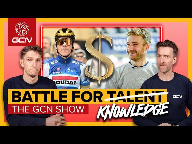 The Pro Cycling Arms Race Nobody Is Talking About | GCN Show Ep. 617