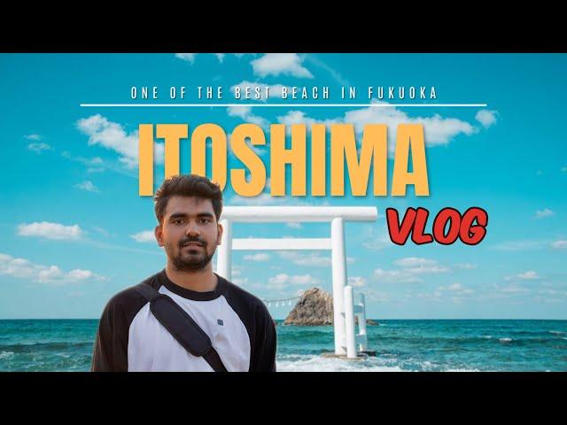 Itoshima Vlog | Nepali in Japan