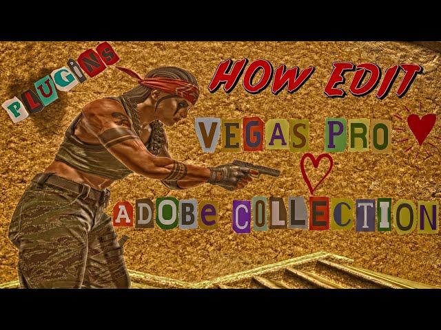 Editing Tutorial Vegas & AE ️#2 #cs2 #cs16 #editing #tutorial