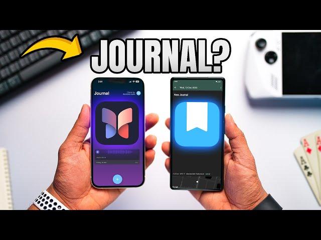 Apple Journal vs Day One | The Best Journal App? 