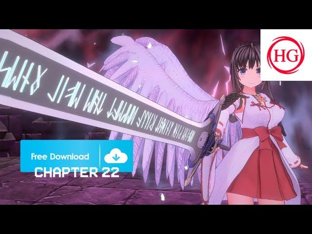 The Fairy Tale of Holy Knight Ricca Gameplay Chapter 22