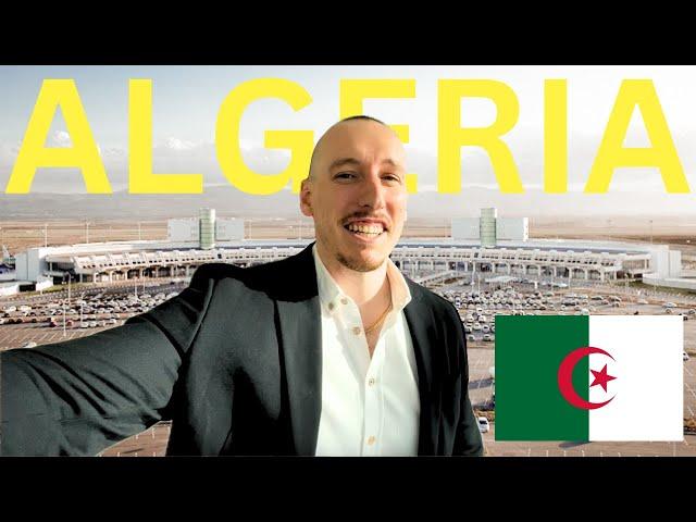 The Real Reason I Was FORCED To Leave ALGERIA!!