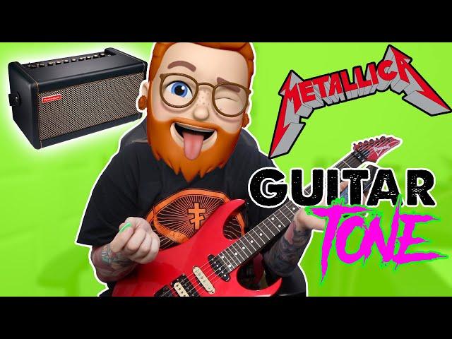 How To Get Metallica Guitar Tone - Jamie Slays