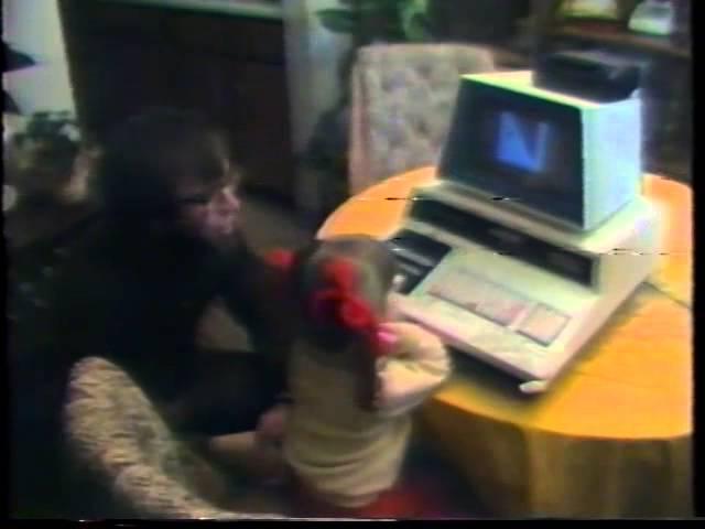 Terminal Madness (A 1980 Documentary About Personal Computers)