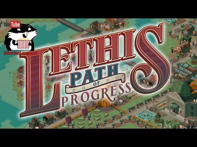 Lethis - Path of Progress e06 с Сибирским Леммингом