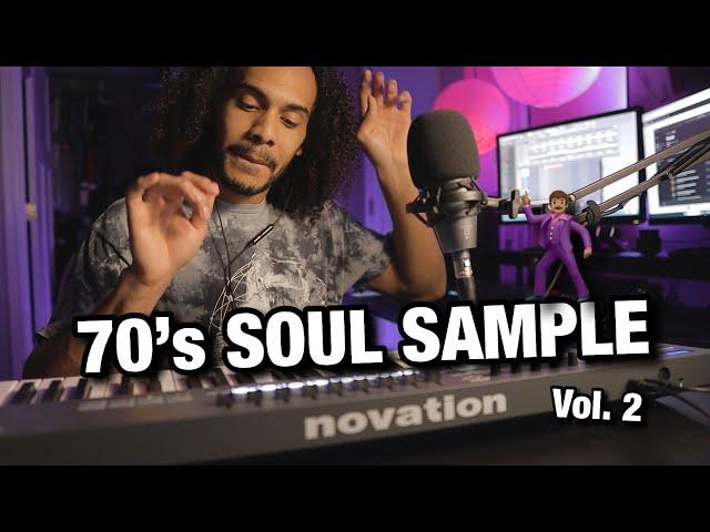 HOW TO MAKE SOUL SAMPLES / FLIP THEM!!! [ vol. 2 ]