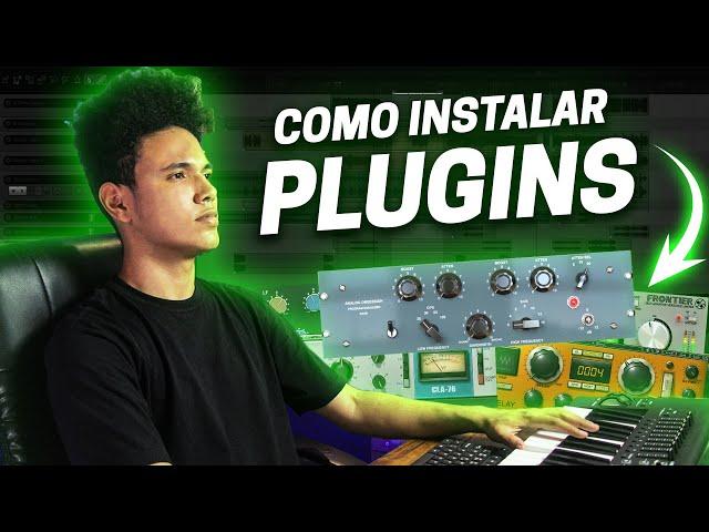 Como Instalar Plugins  -  O Guia Completo | Toques do Ariel | Reaper