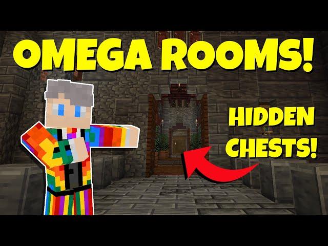 Every Omega Room Explained! - Vault Hunters 1.18 Guide