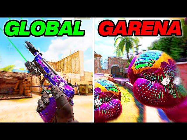 7 Weapons Garena Players Always Use