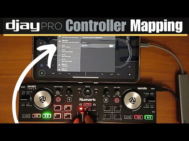 Mastering DJ Controller Mapping in Djay Pro 2024: The Ultimate Guide!