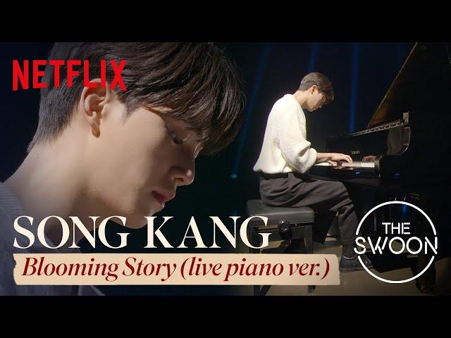 Song Kang - Blooming Story (live piano ver.) | Love Alarm OST