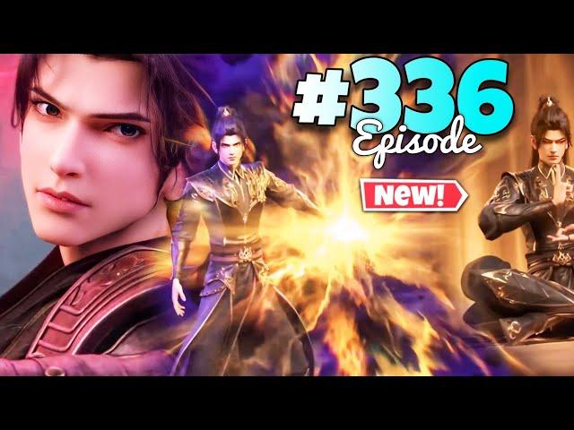 BTTH Season 6 part 336Explained In Hindi battle through the heavens epi 335 @explaineralioffical